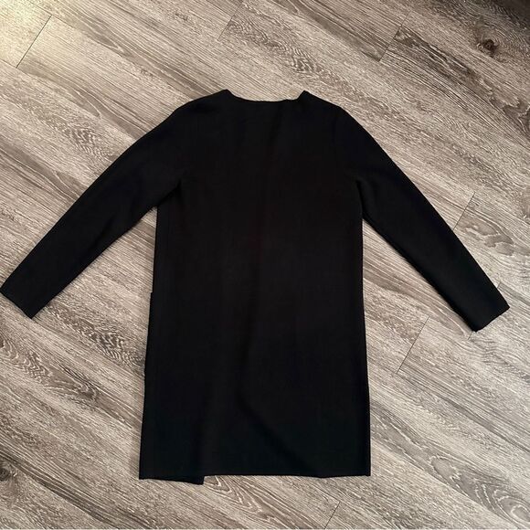 J. Crew 365 Juliette Collarless Sweater-Blazer - Picture 8 of 8